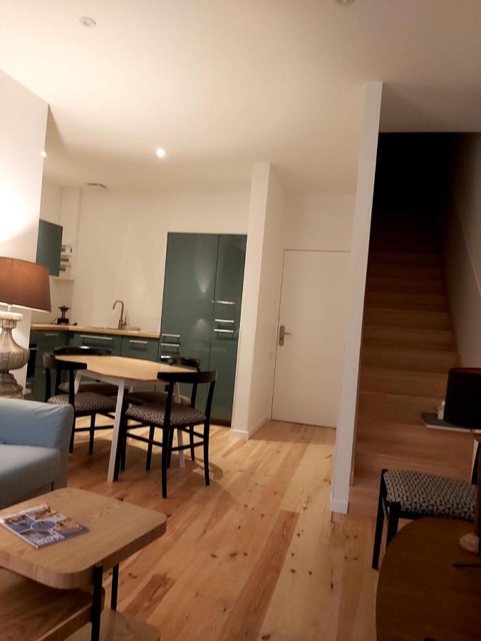 L'Annexe De Ma Cabane Бордо Экстерьер фото