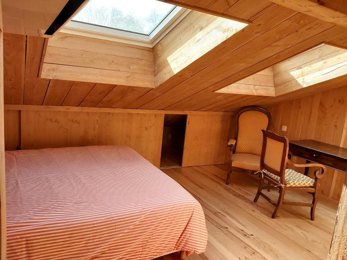 L'Annexe De Ma Cabane Бордо Экстерьер фото